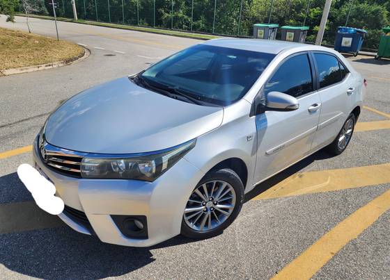 TOYOTA COROLLA 2.0 XEI 16V FLEX 4P AUTOMÁTICO